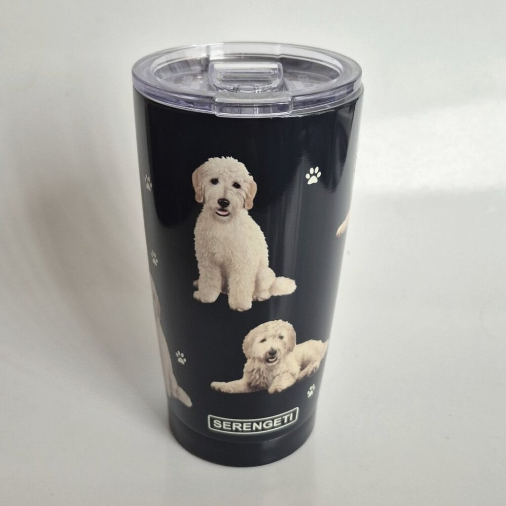 Goldendoodle Tumbler - 20 oz